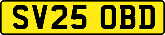 SV25OBD
