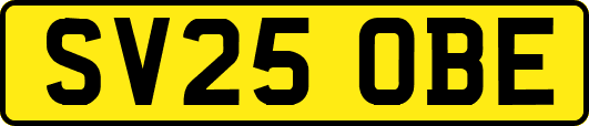 SV25OBE