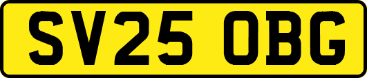 SV25OBG