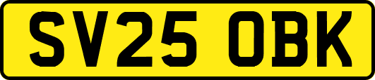 SV25OBK