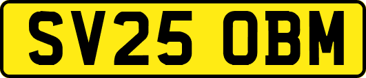 SV25OBM
