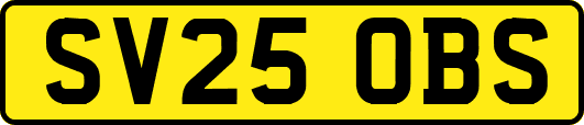 SV25OBS