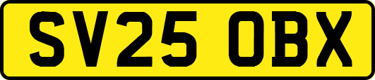 SV25OBX