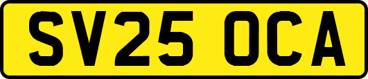 SV25OCA