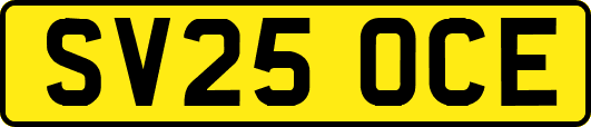 SV25OCE