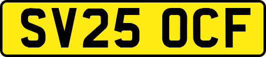 SV25OCF