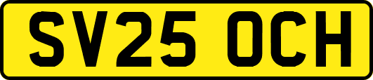 SV25OCH