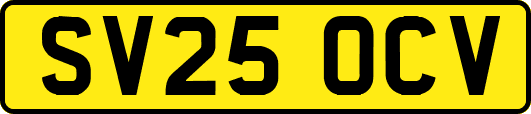 SV25OCV