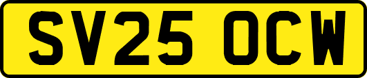SV25OCW