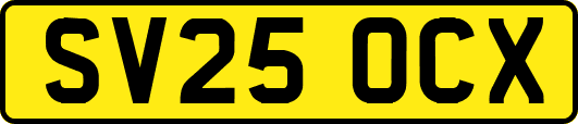 SV25OCX