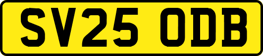 SV25ODB