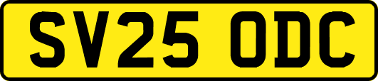 SV25ODC