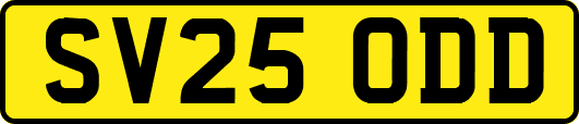 SV25ODD