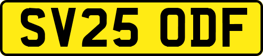 SV25ODF