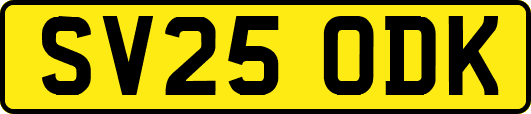SV25ODK