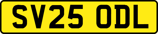 SV25ODL