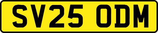 SV25ODM