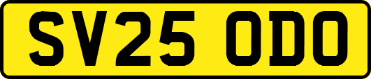 SV25ODO