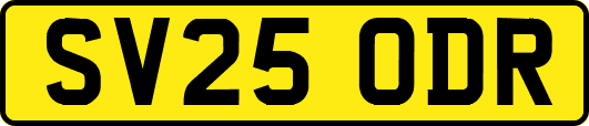 SV25ODR