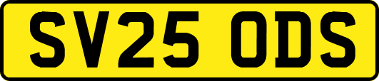 SV25ODS