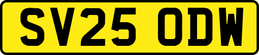 SV25ODW
