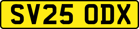 SV25ODX