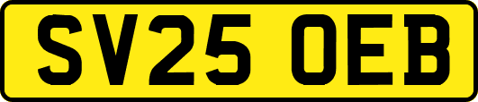 SV25OEB