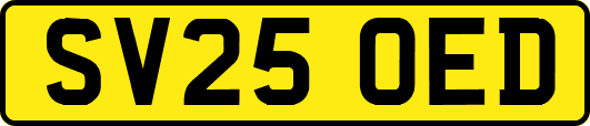 SV25OED