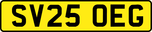 SV25OEG