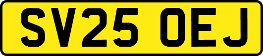 SV25OEJ