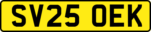 SV25OEK