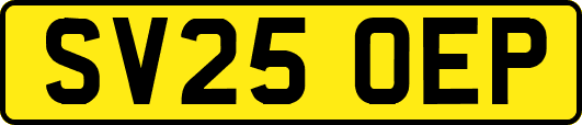 SV25OEP