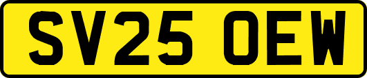 SV25OEW