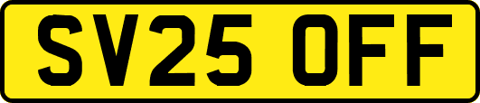 SV25OFF