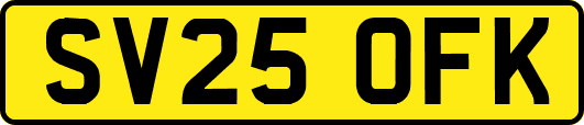 SV25OFK