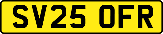 SV25OFR