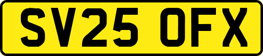 SV25OFX