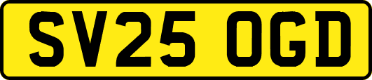 SV25OGD
