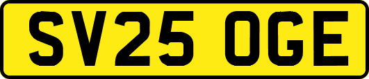 SV25OGE