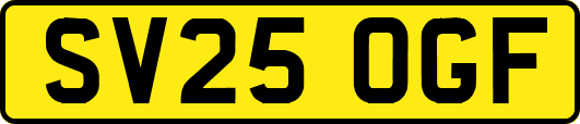 SV25OGF