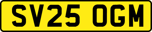SV25OGM