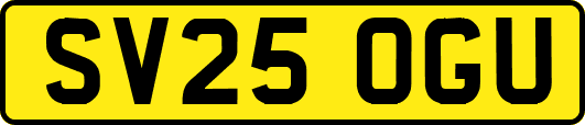 SV25OGU