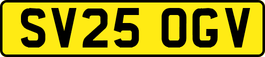 SV25OGV