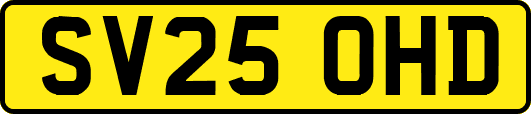 SV25OHD
