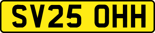 SV25OHH