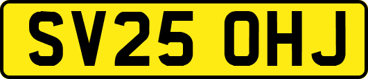 SV25OHJ