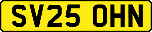 SV25OHN