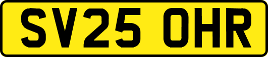SV25OHR