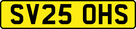 SV25OHS