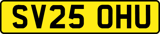 SV25OHU